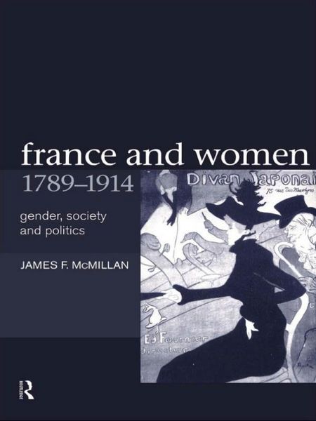 Produktbild: France and Women, 1789-1914