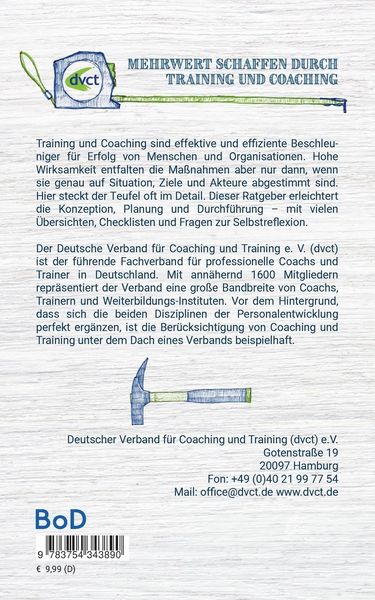 Produktbild: Mehrwert schaffen durch Training und Coaching