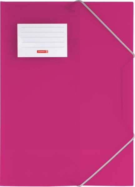 Produktbild: Brunnen Sammelmappe FACT!pp | A4, F&uuml;llh&ouml;he: 10 mm, pink
