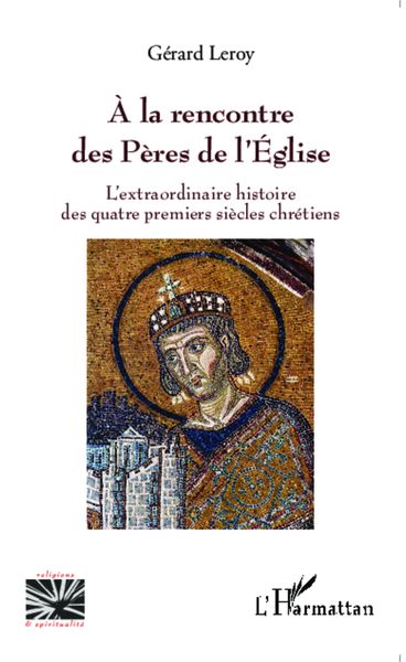 Produktbild: A la rencontre des P&egrave;res de l'Eglise