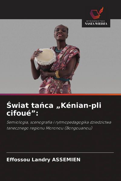 Produktbild: &iquest;wiat ta&iquest;ca "K&eacute;nian-pli cifou&eacute;":