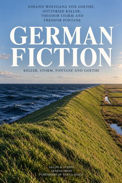 Produktbild: German Fiction