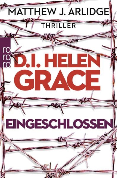 Produktbild: D.I. Helen Grace: Eingeschlossen