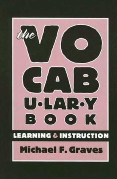 Produktbild: Vocabulary Bk
