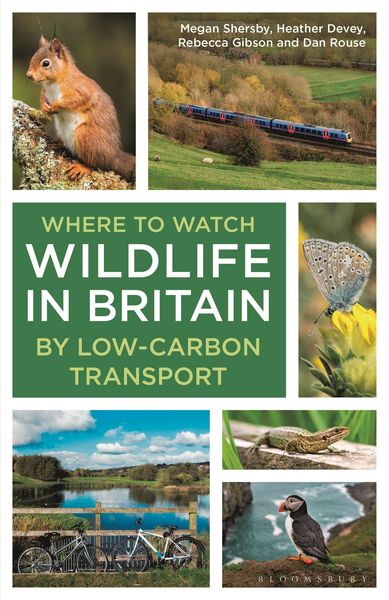 Produktbild: Where to Watch Wildlife in Britain