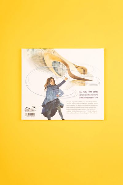 Produktbild: Zaha baut