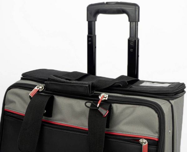 Produktbild: C.K MA2652 MA2652 Werkzeugtasche unbest&uuml;ckt (B x H x T) 470 x 430 x 290mm