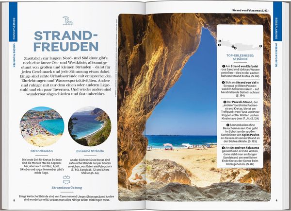 Produktbild: LONELY PLANET Reisef&uuml;hrer Kreta