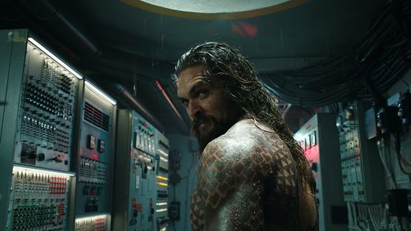 Momoa, Wilson, Abdul-mateen Ii, Heard, Kidman, Park, Morrison, Lundgren Aquaman  E Il Regno Perduto DVD