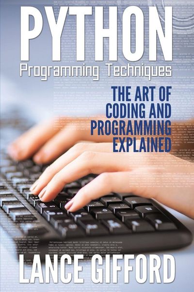 Produktbild: Python Programming Techniques