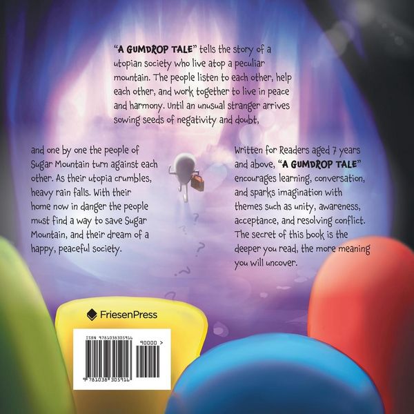 Produktbild: A Gumdrop Tale