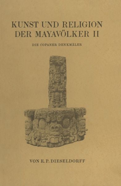 Produktbild: Kunst und Religion der Mayav&ouml;lker II