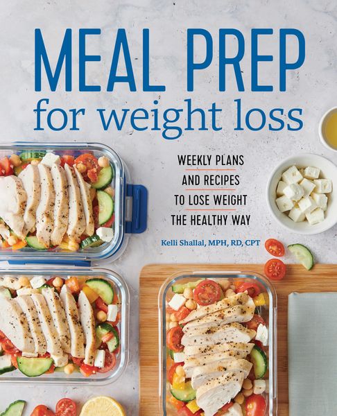 Produktbild: Meal Prep for Weight Loss
