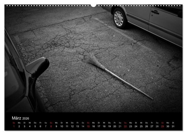 Produktbild: Hexen (hochwertiger Premium Wandkalender 2026 DIN A2 quer), Kunstdruck in Hochglanz