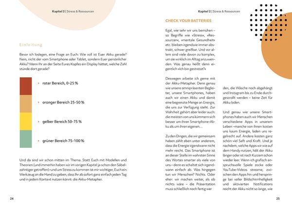 Produktbild: Dein Mental Health Guide