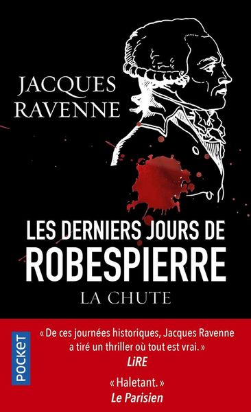Produktbild: Les derniers jours de Robespierre : la chute