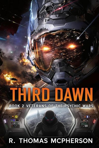 Produktbild: Third Dawn (The Veterans of the Psychic Wars, #2)