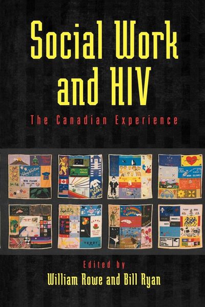 Produktbild: Social Work and HIV