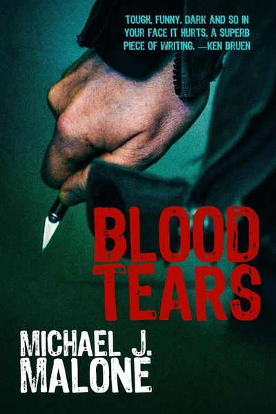 Produktbild: Blood Tears (A McBain and O'Neill Novel, #1)
