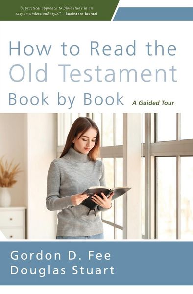 Produktbild: How to Read the Old Testament Book by Book