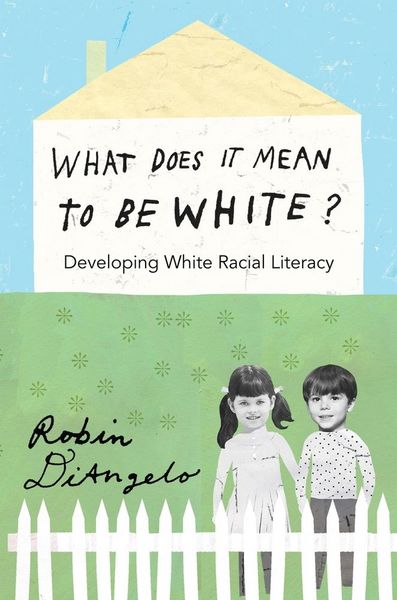 Produktbild: What Does It Mean to Be White?