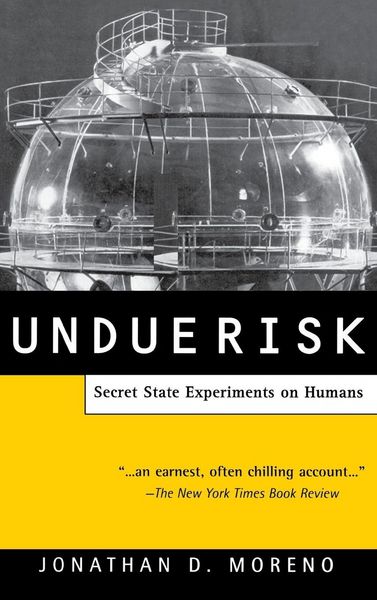 Produktbild: Undue Risk