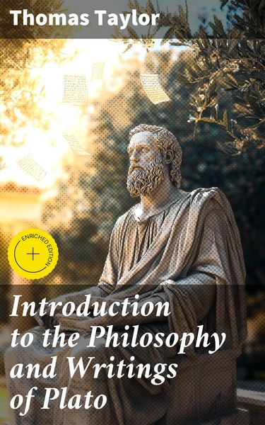 Produktbild: Introduction to the Philosophy and Writings of Plato