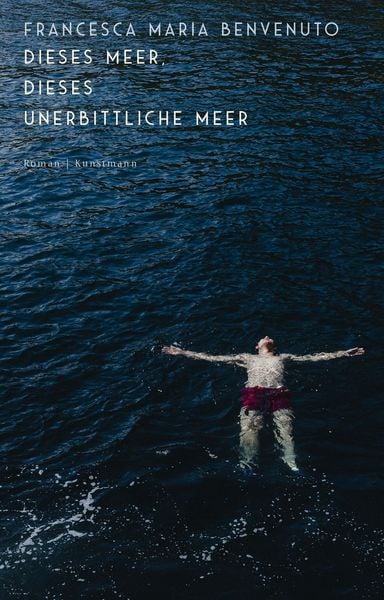 Produktbild: Dieses Meer, dieses unerbittliche Meer