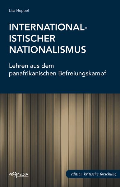 Produktbild: Internationalistischer Nationalismus