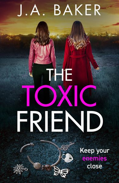 Produktbild: The Toxic Friend