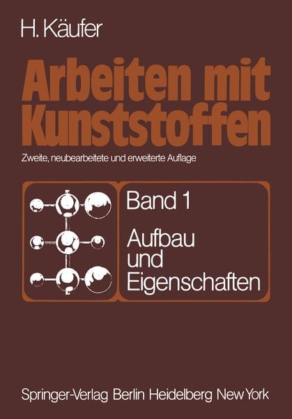 Produktbild: Arbeiten mit Kunststoffen