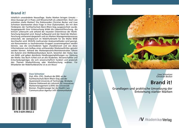 Produktbild: Brand it!