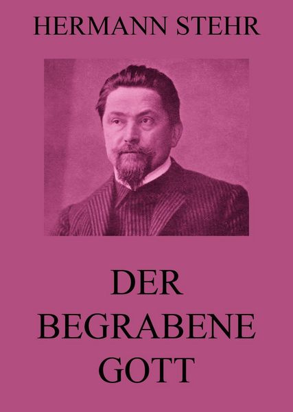 Produktbild: Der begrabene Gott