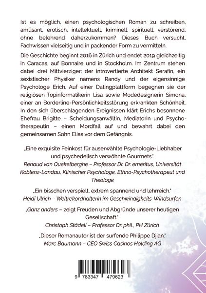 Produktbild: Ganz anders - Ein psychologischer Roman