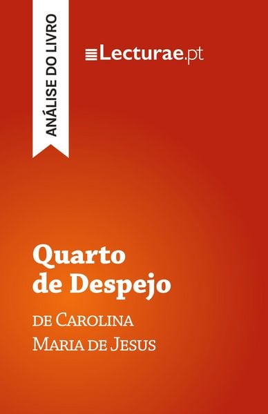 Produktbild: Quarto de Despejo - Carolina Maria de Jesus (an&aacute;lise de livro)