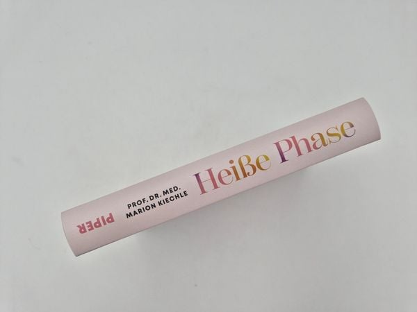 Produktbild: Hei&szlig;e Phase