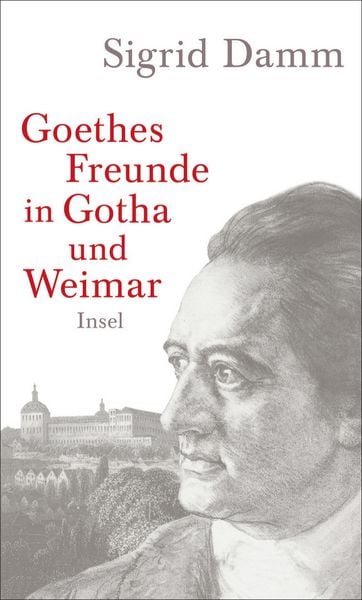 Produktbild: Goethes Freunde in Gotha und Weimar