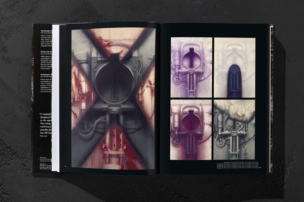 Produktbild: HR Giger