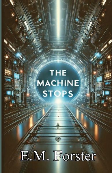 Produktbild: The Machine Stops(Illustrated)