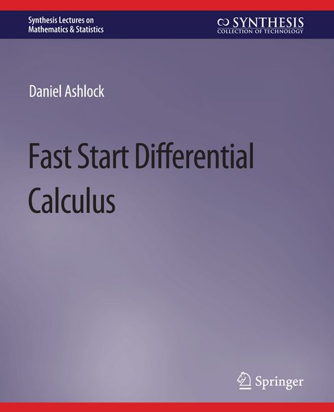 Produktbild: Fast Start Differential Calculus