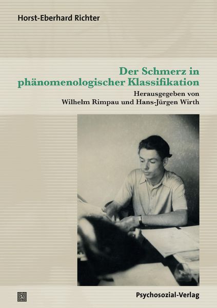Produktbild: Der Schmerz in ph&auml;nomenologischer Klassifikation