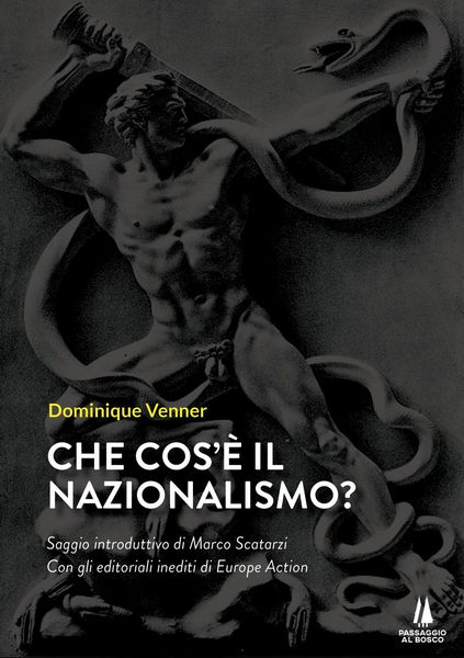 Produktbild: Che cos'&egrave; il nazionalismo?