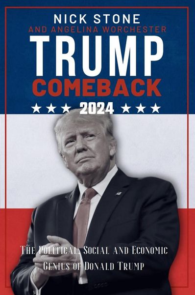 Produktbild: Trump Comeback 2024
