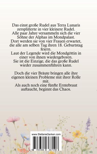 Produktbild: Die f&uuml;nfte Erntebraut