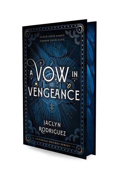Produktbild: A Vow in Vengeance