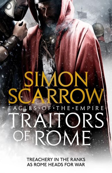 Produktbild: Traitors of Rome (Eagles of the Empire 18)