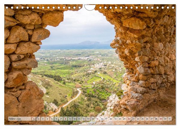 Produktbild: Griechenland - Zauberhaftes Kos (Wandkalender 2026 DIN A4 quer), CALVENDO Monatskalender