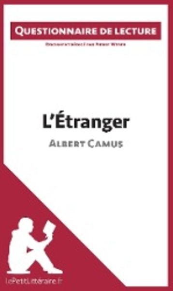 L'Étranger d'Albert Camus