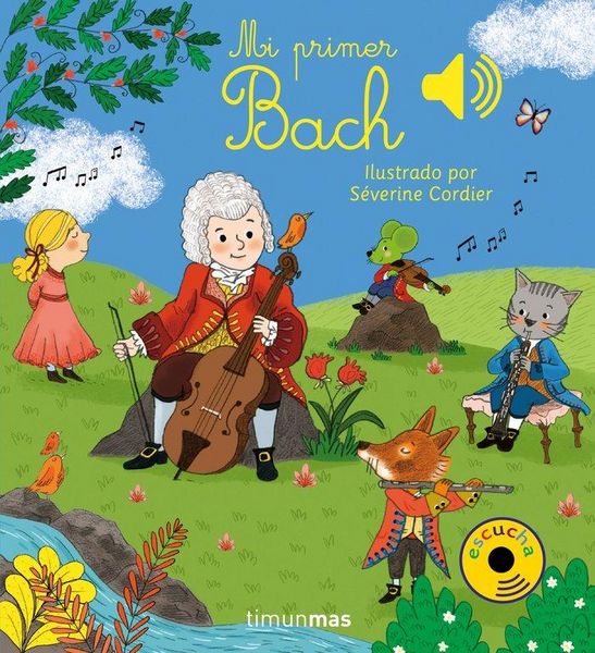 Produktbild: Mi primer Bach