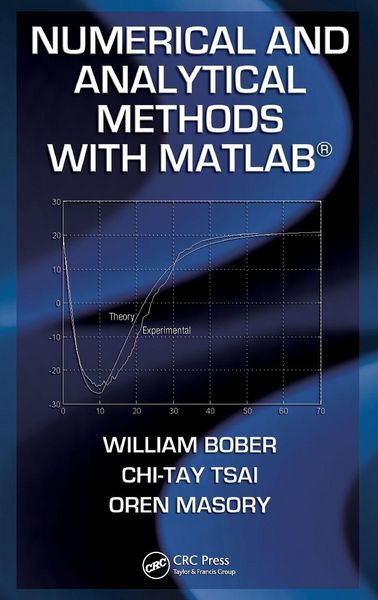 Produktbild: Numerical and Analytical Methods with MATLAB